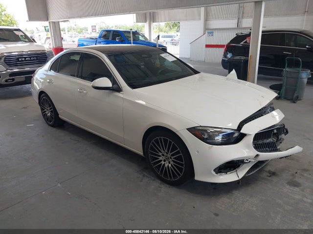 Продажа на аукционе авто 2024 Mercedes-benz C 300, vin: W1KAF4GB5RR190006, номер лота: 45842146