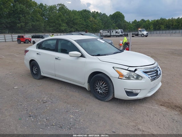 Продажа на аукционе авто 2013 Nissan Altima 2.5 S, vin: 1N4AL3AP2DC125150, номер лота: 45842148