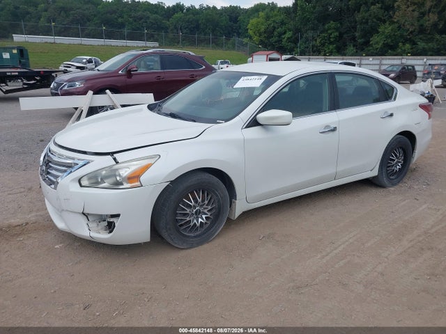 Продаж на аукціоні авто 2013 Nissan Altima 2.5 S, vin: 1N4AL3AP2DC125150, номер лоту: 45842148