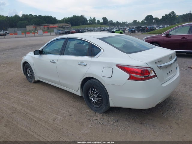 Продаж на аукціоні авто 2013 Nissan Altima 2.5 S, vin: 1N4AL3AP2DC125150, номер лоту: 45842148