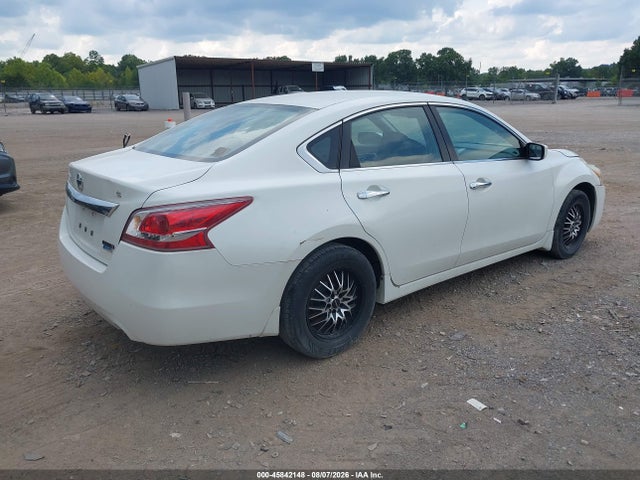 Продаж на аукціоні авто 2013 Nissan Altima 2.5 S, vin: 1N4AL3AP2DC125150, номер лоту: 45842148