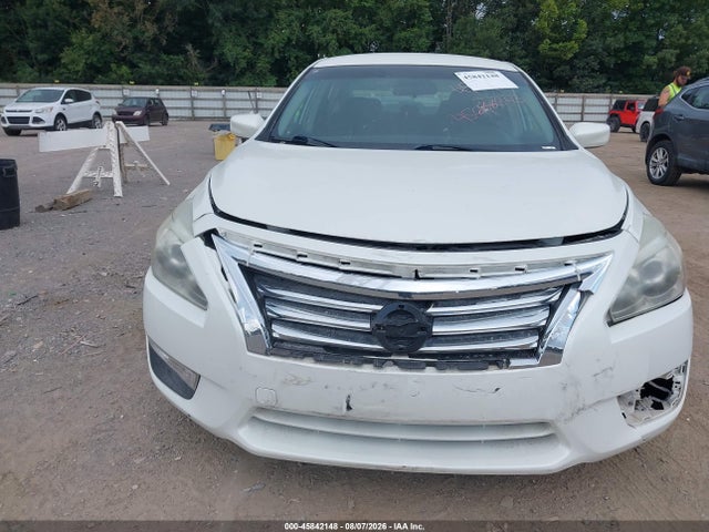Продаж на аукціоні авто 2013 Nissan Altima 2.5 S, vin: 1N4AL3AP2DC125150, номер лоту: 45842148