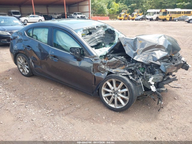 45842150 :رقم المزاد ، 3MZBN1V79HM147199 vin ، 2017 Mazda Mazda3 Touring مزاد بيع