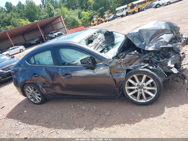 45842150 :رقم المزاد ، 3MZBN1V79HM147199 vin ، 2017 Mazda Mazda3 Touring مزاد بيع