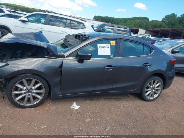 45842150 :رقم المزاد ، 3MZBN1V79HM147199 vin ، 2017 Mazda Mazda3 Touring مزاد بيع