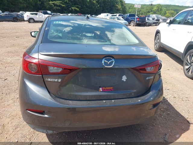 45842150 :رقم المزاد ، 3MZBN1V79HM147199 vin ، 2017 Mazda Mazda3 Touring مزاد بيع