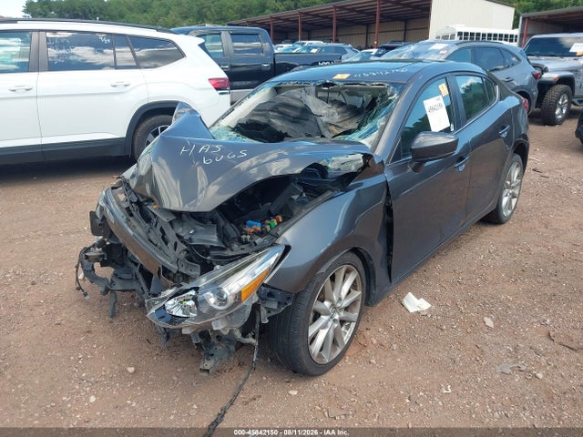 45842150 :رقم المزاد ، 3MZBN1V79HM147199 vin ، 2017 Mazda Mazda3 Touring مزاد بيع