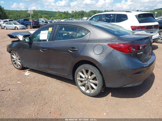 45842150 :رقم المزاد ، 3MZBN1V79HM147199 vin ، 2017 Mazda Mazda3 Touring مزاد بيع