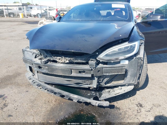 Tesla Model S 100d/60d/75d/90d/p100d 2017 5YJSA1E26HF185870 Image 6