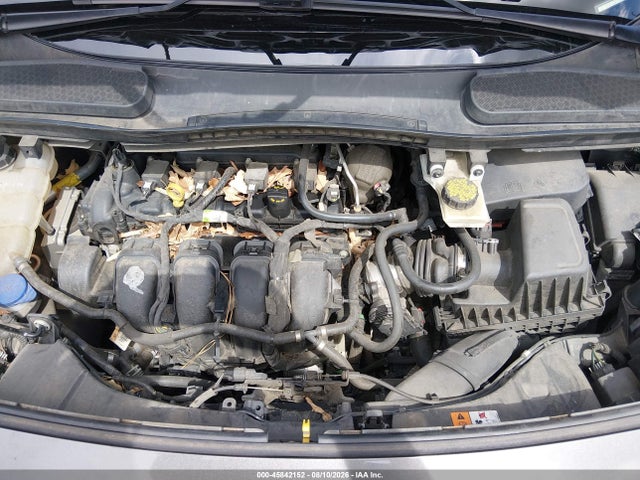 45842152 :رقم المزاد ، NM0GE9E29L1444133 vin ، 2020 Ford Transit Connect Xl Passenger مزاد بيع