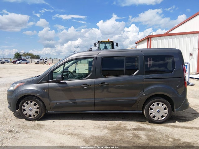 45842152 :رقم المزاد ، NM0GE9E29L1444133 vin ، 2020 Ford Transit Connect Xl Passenger مزاد بيع