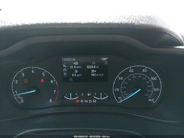 45842152 :رقم المزاد ، NM0GE9E29L1444133 vin ، 2020 Ford Transit Connect Xl Passenger مزاد بيع
