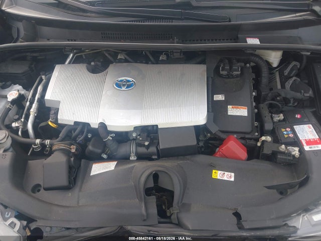 JTDL9MFU5N3039760 Toyota Prius Xle Awd-e