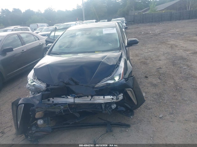 JTDL9MFU5N3039760 Toyota Prius Xle Awd-e