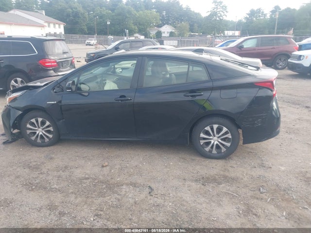 JTDL9MFU5N3039760 Toyota Prius Xle Awd-e