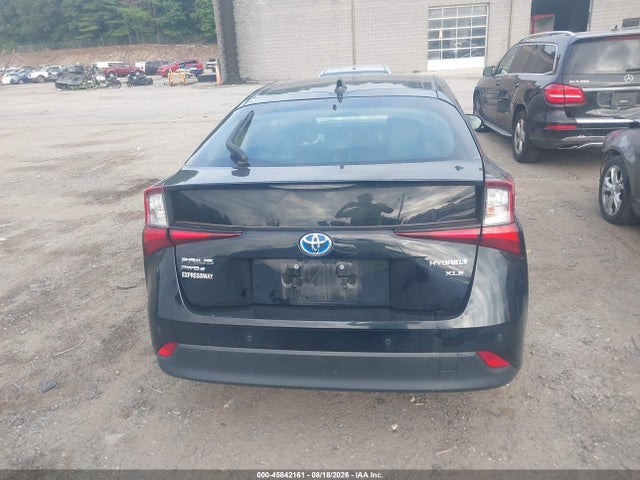 JTDL9MFU5N3039760 Toyota Prius Xle Awd-e
