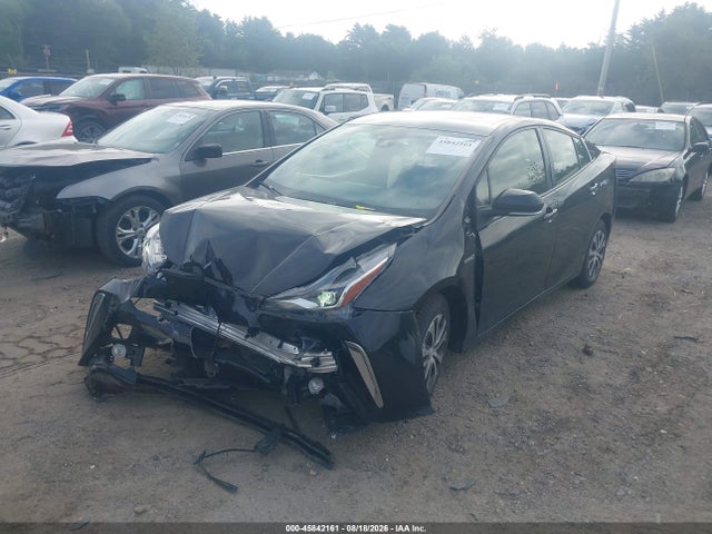 JTDL9MFU5N3039760 Toyota Prius Xle Awd-e