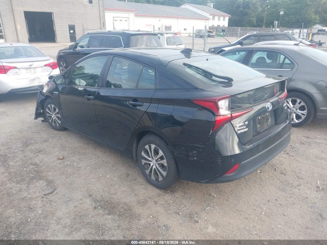 JTDL9MFU5N3039760 Toyota Prius Xle Awd-e