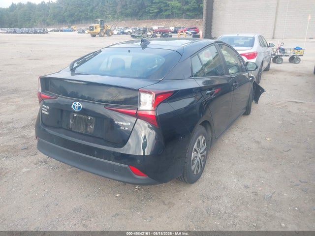 JTDL9MFU5N3039760 Toyota Prius Xle Awd-e