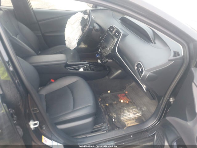 JTDL9MFU5N3039760 Toyota Prius Xle Awd-e