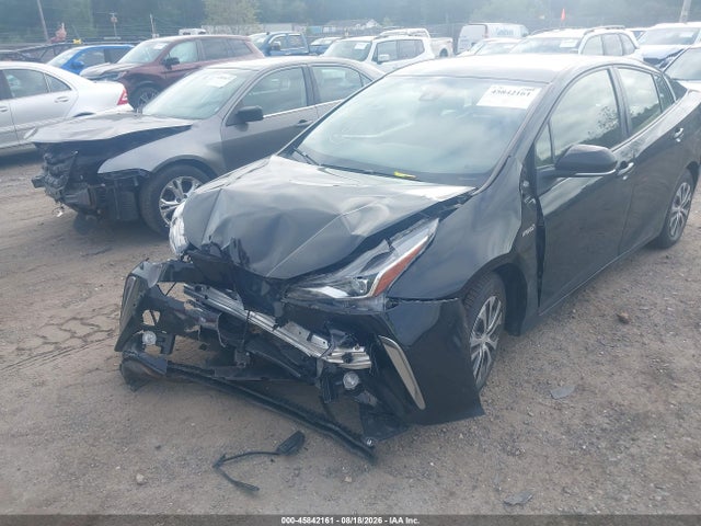 JTDL9MFU5N3039760 Toyota Prius Xle Awd-e