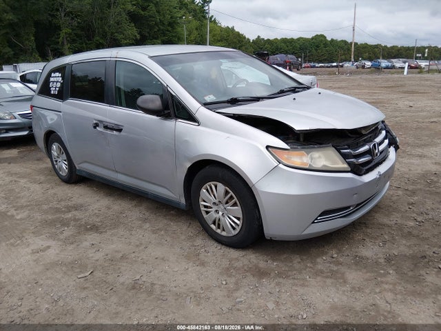 Aukcja sprzedaży 2015 Honda Odyssey Lx, vin: 5FNRL5H2XFB065076, numer aukcji: 45842163