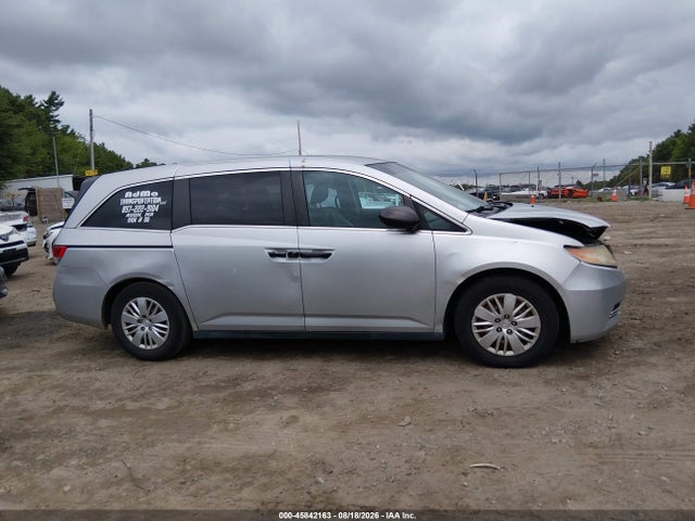 Aukcja sprzedaży 2015 Honda Odyssey Lx, vin: 5FNRL5H2XFB065076, numer aukcji: 45842163