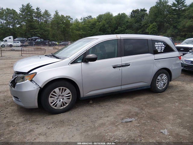 Aukcja sprzedaży 2015 Honda Odyssey Lx, vin: 5FNRL5H2XFB065076, numer aukcji: 45842163