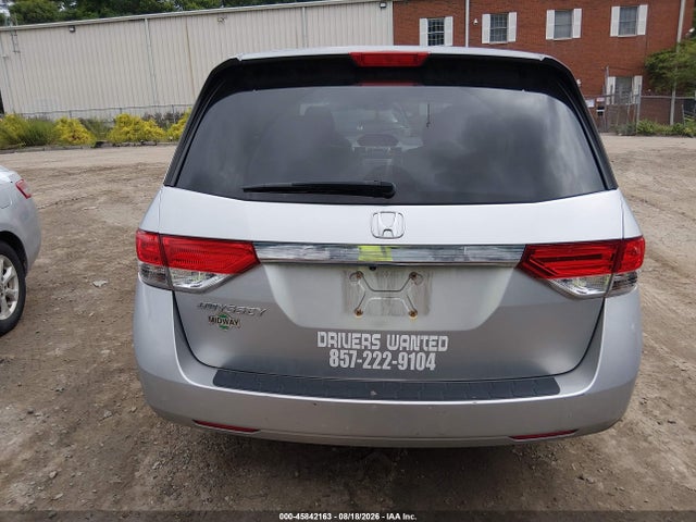 Aukcja sprzedaży 2015 Honda Odyssey Lx, vin: 5FNRL5H2XFB065076, numer aukcji: 45842163