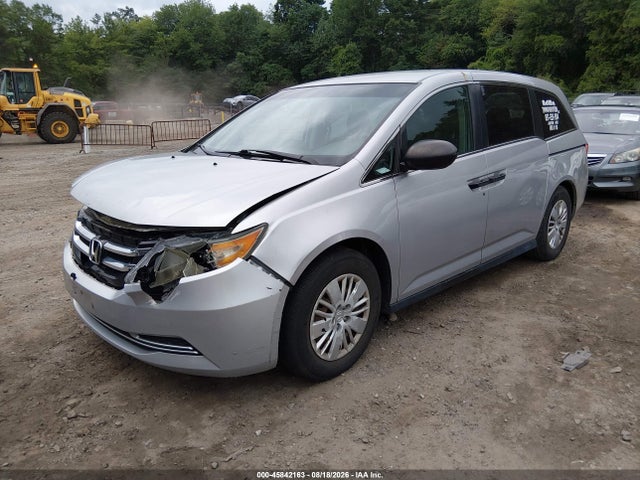 Aukcja sprzedaży 2015 Honda Odyssey Lx, vin: 5FNRL5H2XFB065076, numer aukcji: 45842163