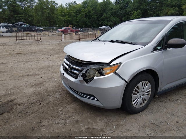 Aukcja sprzedaży 2015 Honda Odyssey Lx, vin: 5FNRL5H2XFB065076, numer aukcji: 45842163