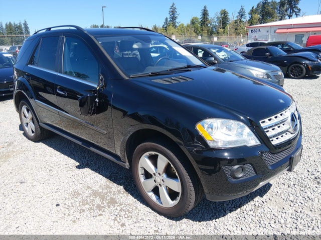 Aukcja sprzedaży 2011 Mercedes-benz Ml 350 4matic, vin: 4JGBB8GB1BA738987, numer aukcji: 45842172