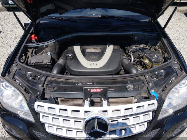Aukcja sprzedaży 2011 Mercedes-benz Ml 350 4matic, vin: 4JGBB8GB1BA738987, numer aukcji: 45842172