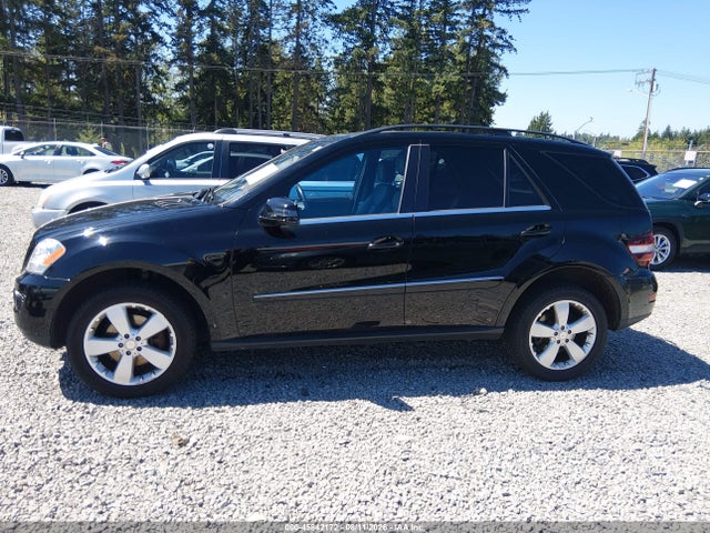Aukcja sprzedaży 2011 Mercedes-benz Ml 350 4matic, vin: 4JGBB8GB1BA738987, numer aukcji: 45842172