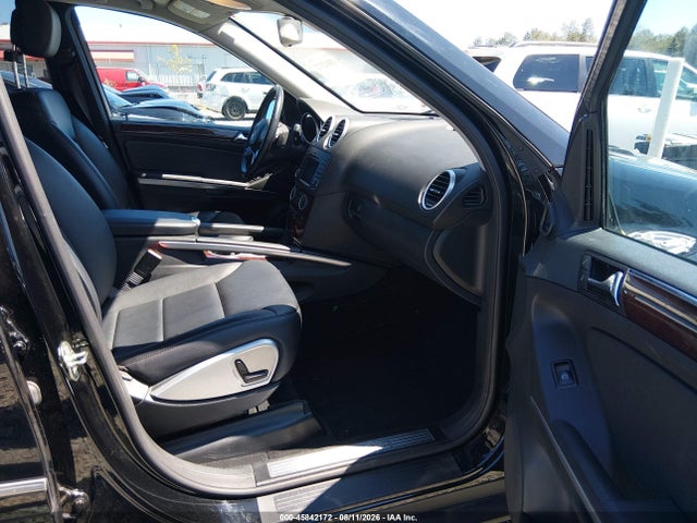 Aukcja sprzedaży 2011 Mercedes-benz Ml 350 4matic, vin: 4JGBB8GB1BA738987, numer aukcji: 45842172