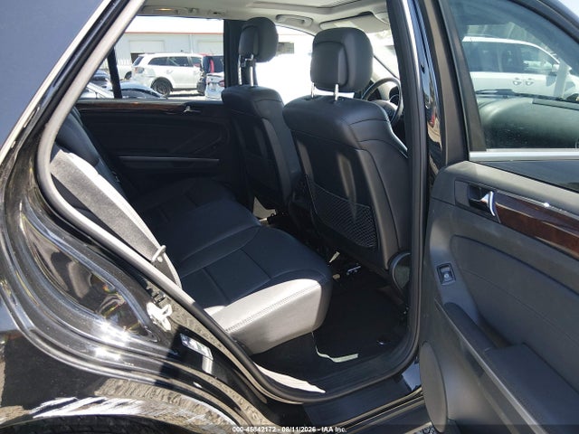 Aukcja sprzedaży 2011 Mercedes-benz Ml 350 4matic, vin: 4JGBB8GB1BA738987, numer aukcji: 45842172
