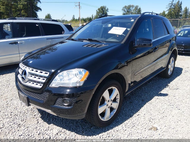 Aukcja sprzedaży 2011 Mercedes-benz Ml 350 4matic, vin: 4JGBB8GB1BA738987, numer aukcji: 45842172
