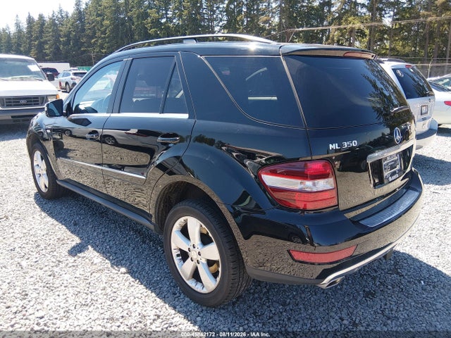 Aukcja sprzedaży 2011 Mercedes-benz Ml 350 4matic, vin: 4JGBB8GB1BA738987, numer aukcji: 45842172