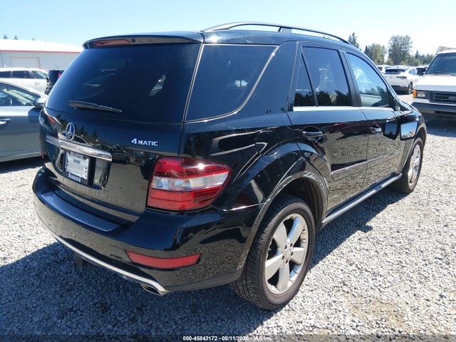 Aukcja sprzedaży 2011 Mercedes-benz Ml 350 4matic, vin: 4JGBB8GB1BA738987, numer aukcji: 45842172