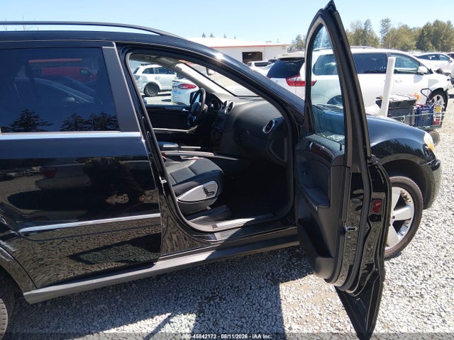 Aukcja sprzedaży 2011 Mercedes-benz Ml 350 4matic, vin: 4JGBB8GB1BA738987, numer aukcji: 45842172