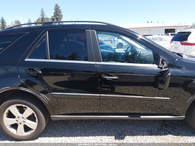 Aukcja sprzedaży 2011 Mercedes-benz Ml 350 4matic, vin: 4JGBB8GB1BA738987, numer aukcji: 45842172