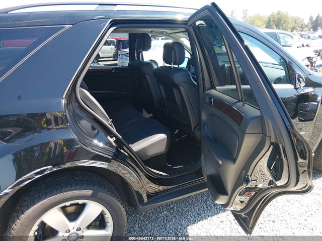 Aukcja sprzedaży 2011 Mercedes-benz Ml 350 4matic, vin: 4JGBB8GB1BA738987, numer aukcji: 45842172