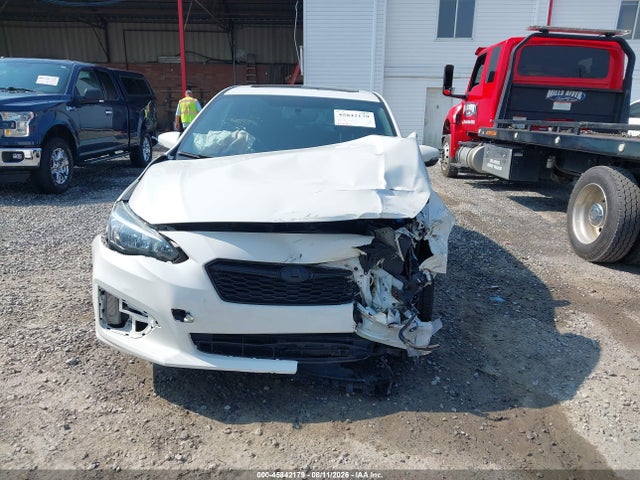 45842179 :رقم المزاد ، 4S3GTAL68H1719336 vin ، 2017 Subaru Impreza 2.0i Sport مزاد بيع