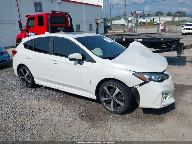 45842179 :رقم المزاد ، 4S3GTAL68H1719336 vin ، 2017 Subaru Impreza 2.0i Sport مزاد بيع