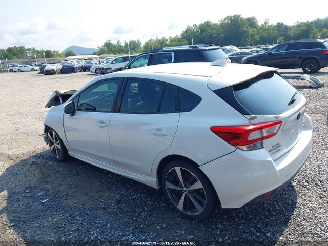45842179 :رقم المزاد ، 4S3GTAL68H1719336 vin ، 2017 Subaru Impreza 2.0i Sport مزاد بيع