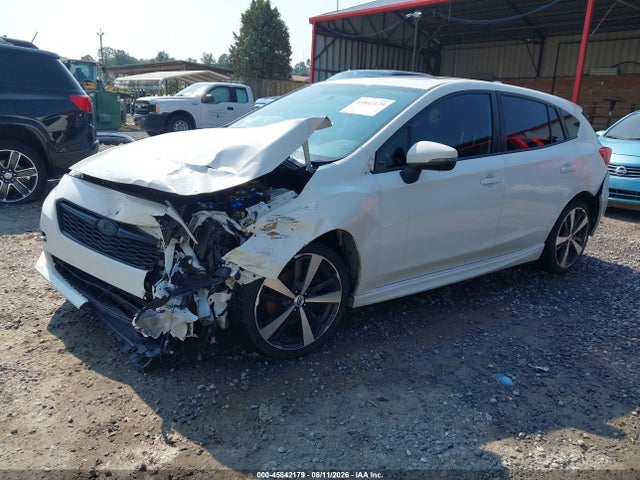 45842179 :رقم المزاد ، 4S3GTAL68H1719336 vin ، 2017 Subaru Impreza 2.0i Sport مزاد بيع
