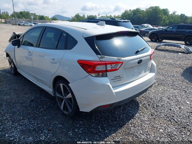 45842179 :رقم المزاد ، 4S3GTAL68H1719336 vin ، 2017 Subaru Impreza 2.0i Sport مزاد بيع