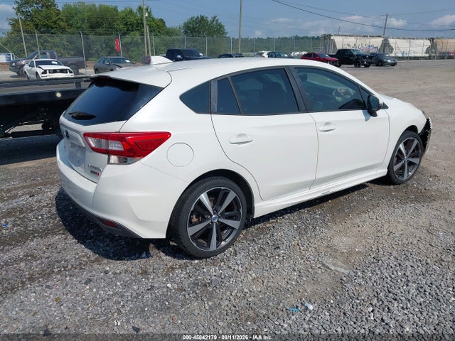 45842179 :رقم المزاد ، 4S3GTAL68H1719336 vin ، 2017 Subaru Impreza 2.0i Sport مزاد بيع