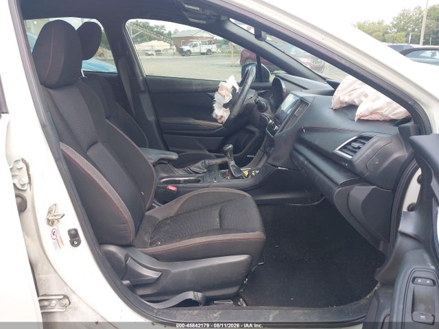 45842179 :رقم المزاد ، 4S3GTAL68H1719336 vin ، 2017 Subaru Impreza 2.0i Sport مزاد بيع