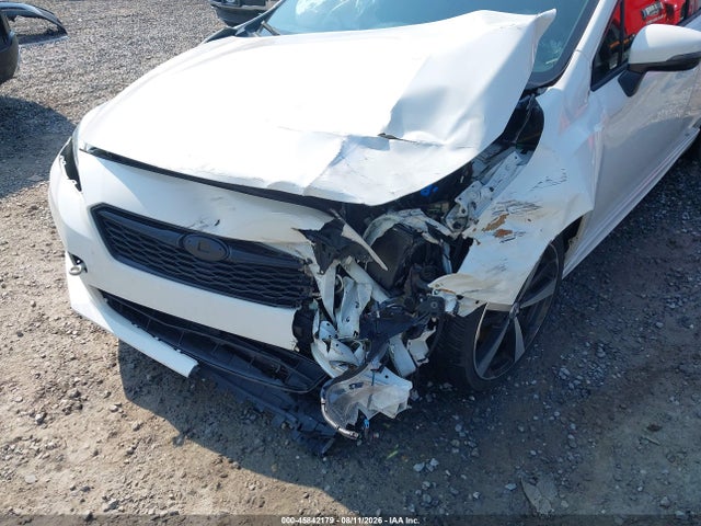 45842179 :رقم المزاد ، 4S3GTAL68H1719336 vin ، 2017 Subaru Impreza 2.0i Sport مزاد بيع